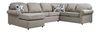 Picture of Brentwood 3pc Sectional