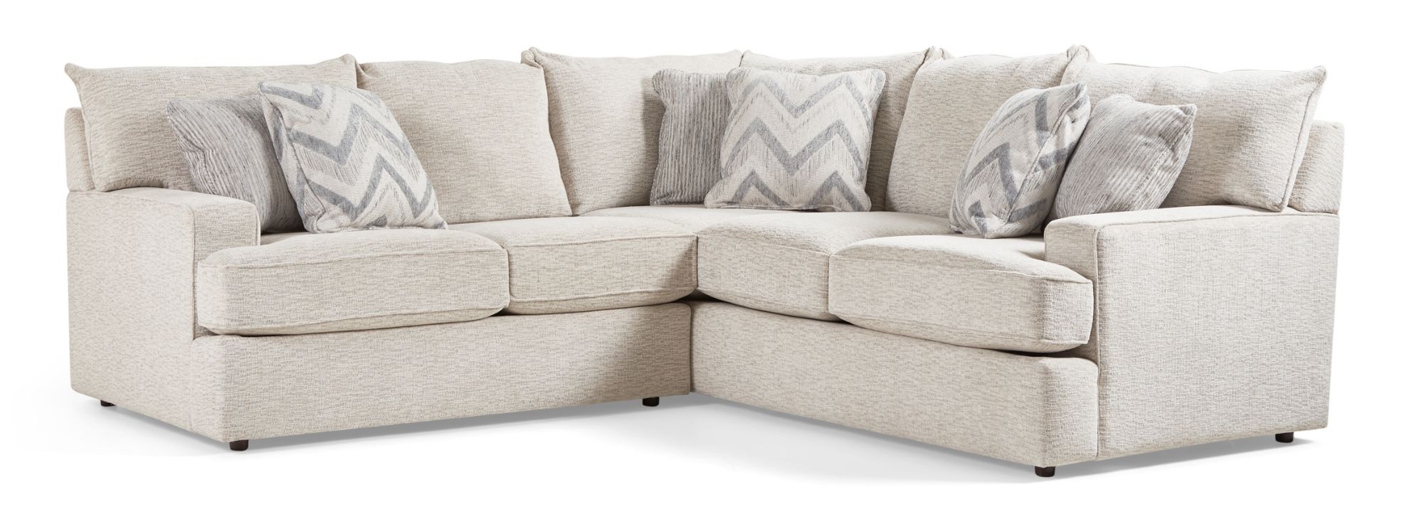 Living Large 2pc Sectional