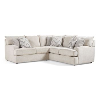 Living Large 2pc Sectional