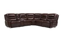 Picture of Alpha Power 6pc Sectional