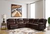 Picture of Alpha Power 6pc Sectional