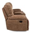 Picture of Lissom Console Reclining Loveseat