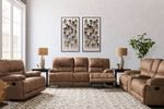 Picture of Lissom Console Reclining Loveseat