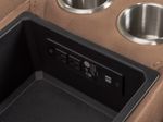 Picture of Lissom Console Reclining Loveseat