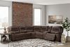 Picture of Splash 6pc Power Sectional