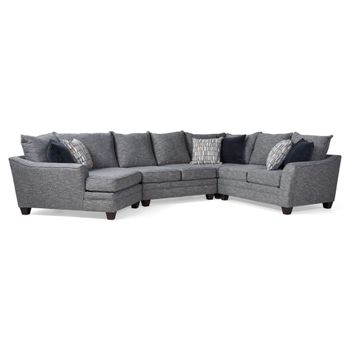 Paradox 4pc Sectional