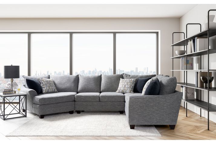 Picture of Paradox 4pc Sectional