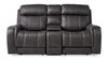 Picture of Bandera  Power Console Loveseat