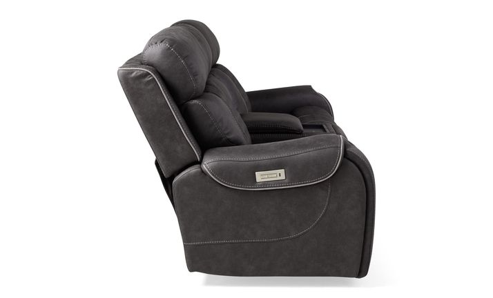 Picture of Bandera  Power Console Loveseat