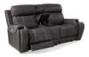 Picture of Bandera  Power Console Loveseat