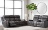 Picture of Bandera  Power Console Loveseat