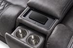 Picture of Bandera  Power Console Loveseat
