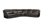 Picture of Charcoal 6pc Power Sectional
