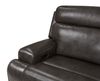 Picture of Charcoal 6pc Power Sectional