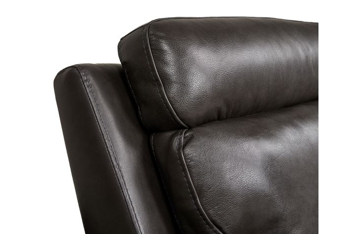 Picture of Charcoal 6pc Power Sectional
