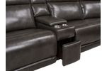 Picture of Charcoal 6pc Power Sectional