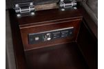 Picture of Charcoal 6pc Power Sectional
