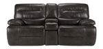Picture of Stampede Power Console Loveseat