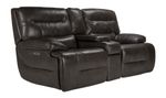 Picture of Stampede Power Console Loveseat