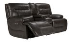 Picture of Stampede Power Console Loveseat
