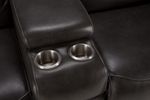 Picture of Stampede Power Console Loveseat