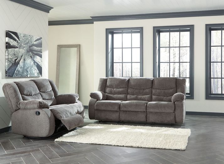 Tulen Reclining Sofa The Furniture Mart