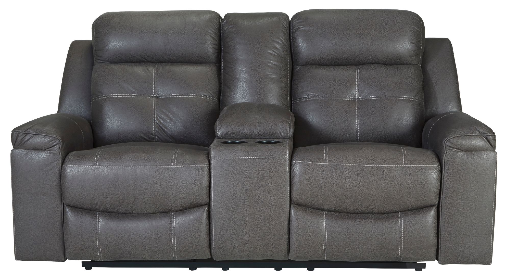 Jesolo Reclining Console Loveseat