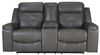 Picture of Jesolo Reclining Console Loveseat