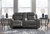 Picture of Jesolo Reclining Console Loveseat