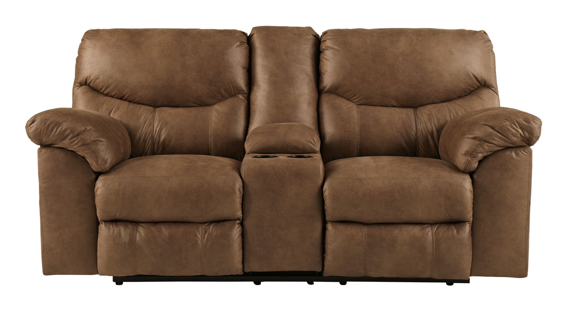 Boxberg Reclining Console Loveseat