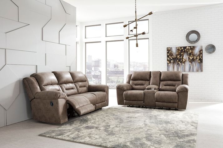 Picture of Stoneland Reclining Sofa