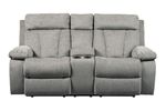 Picture of Mitchiner Reclining Console Loveseat