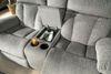 Picture of Mitchiner Reclining Console Loveseat