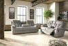 Picture of Mitchiner Reclining Console Loveseat