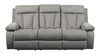 Picture of Mitchiner Reclining Sofa with Drop Down Table