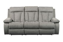 Picture of Mitchiner Reclining Sofa with Drop Down Table