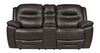 Picture of Badlands Reclining Console Loveseat