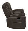 Picture of Badlands Reclining Console Loveseat