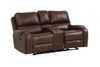 Picture of Taos Reclining Console Loveseat