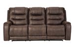 Picture of Yacolt Power Reclining Sofa