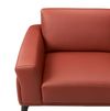 Picture of Como Leather Loveseat