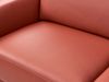 Picture of Como Leather Loveseat