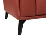Picture of Como Leather Loveseat