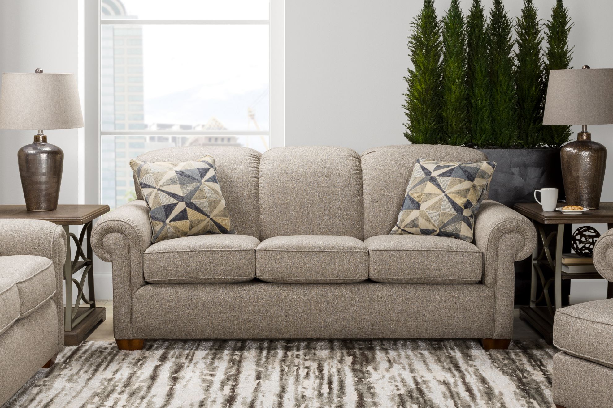 Main Street Sofa The Furniture Mart