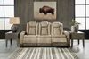 Picture of Durapella Power Reclining Sofa