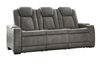 Picture of DuraPella Power Reclining Sofa