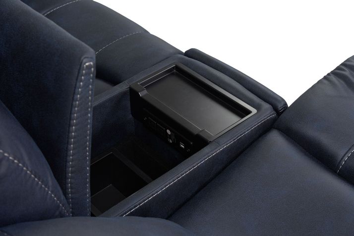 Picture of Kingston Power Console Loveseat