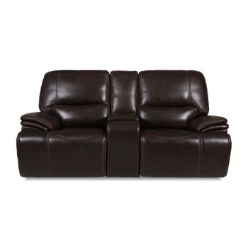 Trent Power Console Loveseat