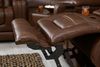 Picture of Backtrack  Power Console Loveseat