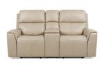 Picture of Jarvis Power Console Loveseat